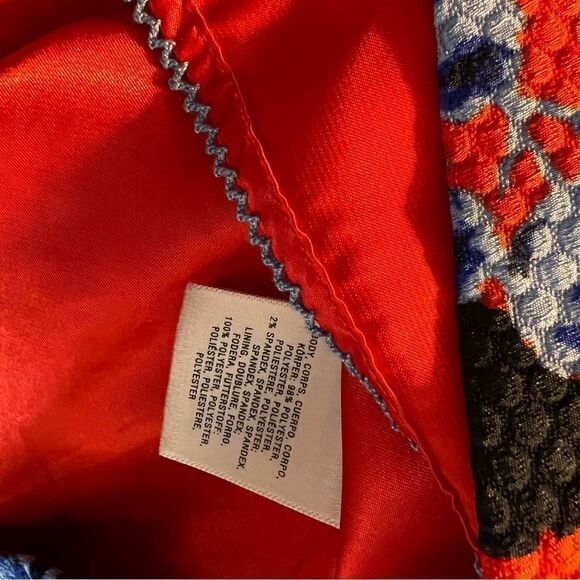 Anthropologie HD In Paris Lyanna Tiered Skirt  Small - Picture 10 of 11